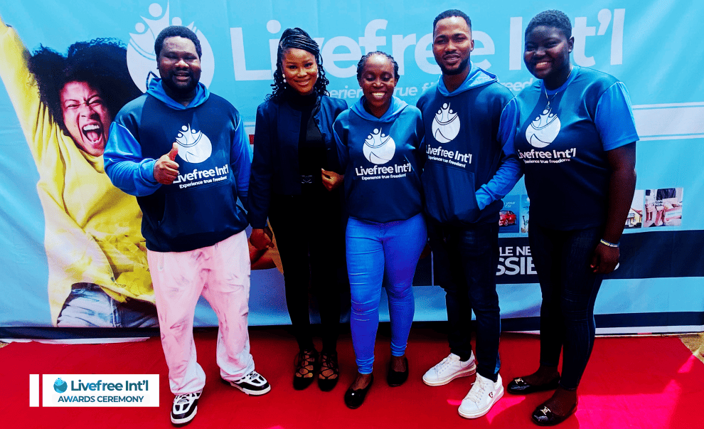 Main Stage Celebration